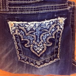 Miss Me Boot cut jeans